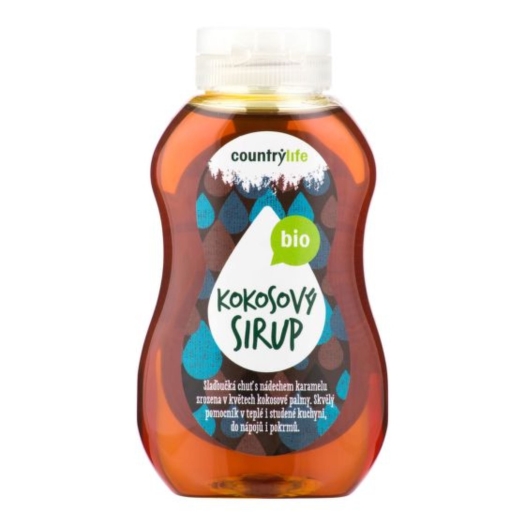 Sirup kokosový BIO