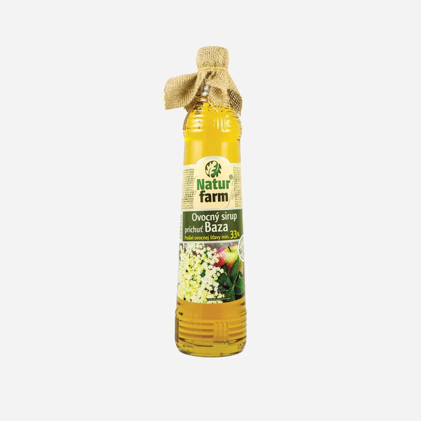 Sirup květ bezu 33%