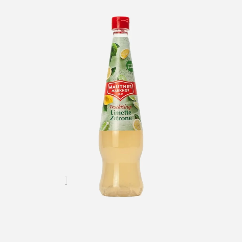 Sirup Limetka a citrón