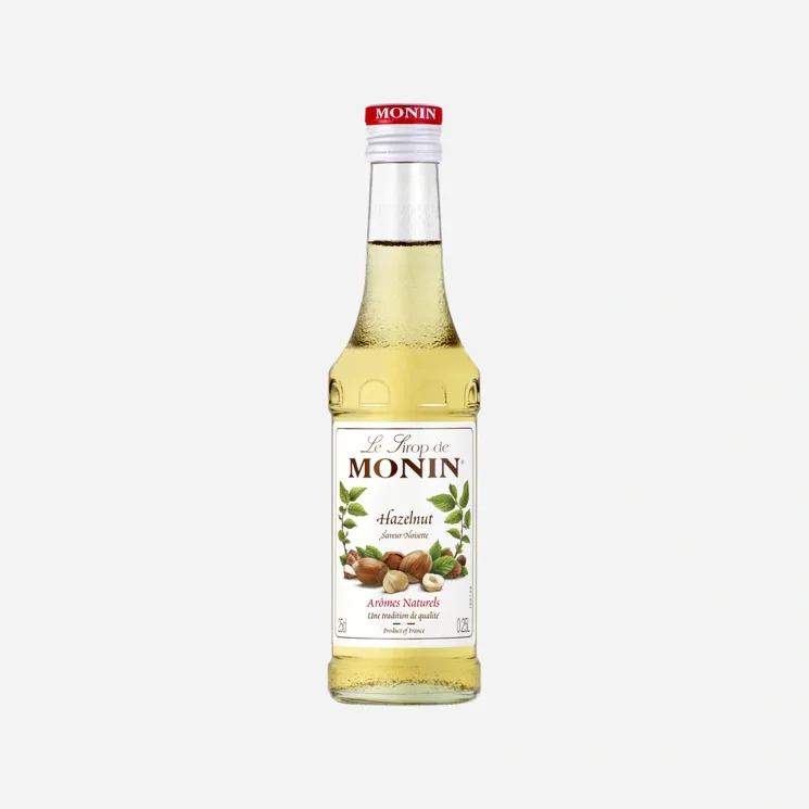 Sirup lískový oříšek 12 x 250 ml