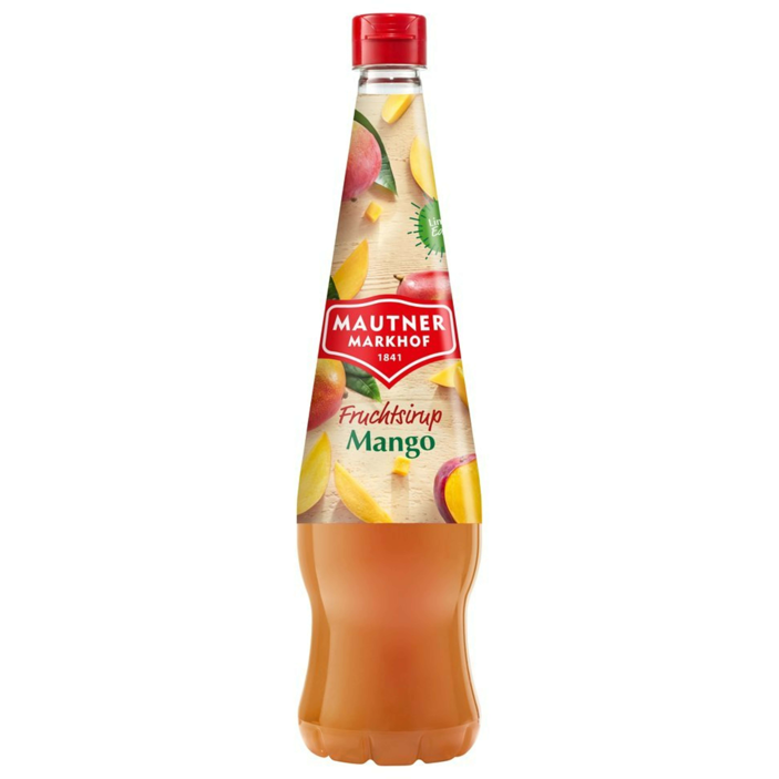 Sirup mango
