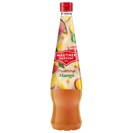 Sirup mango