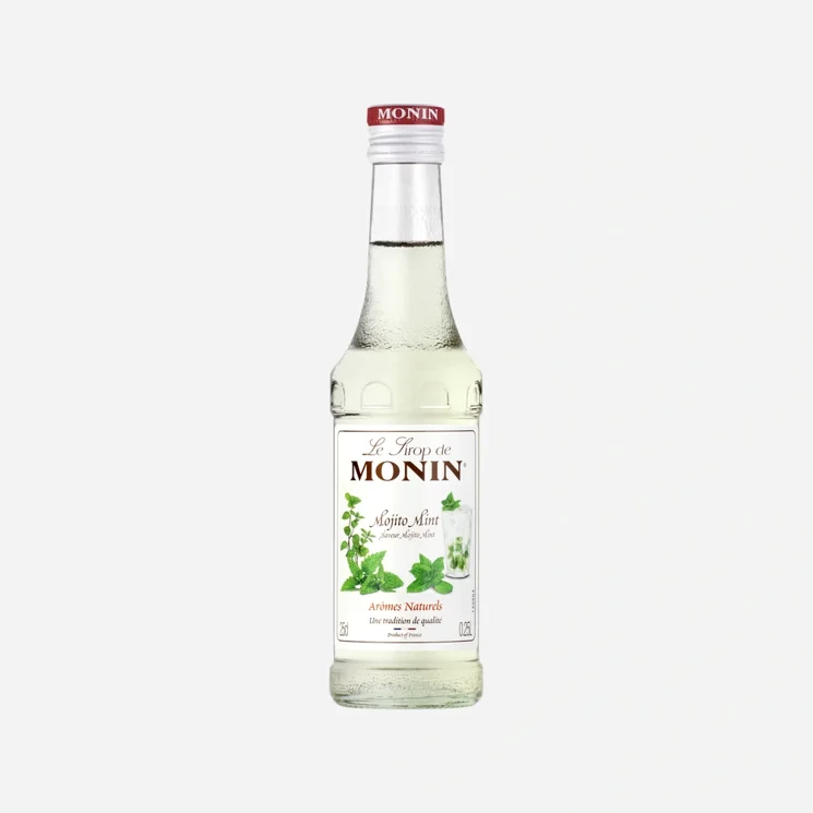 Sirup mojito