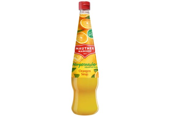 Sirup Pomeranč - expirace