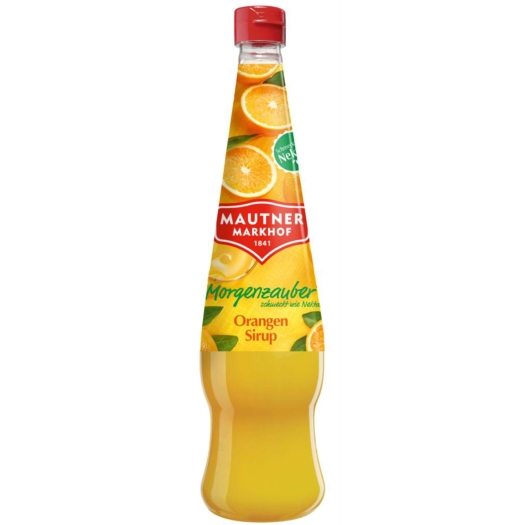 Sirup Pomeranč - expirace