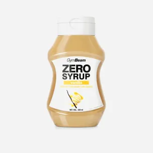 Sirup ZERO vanilka 12 x 350 ml