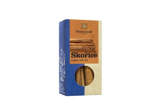 škorica celá bio