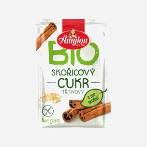 Skořicový cukr BIO