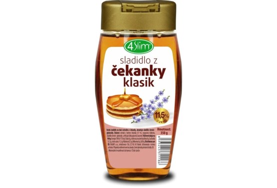 Sladidlo z čakanky Klasik