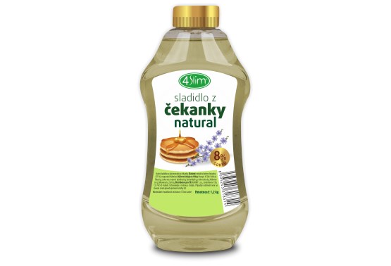 Sladidlo z čakanky natural 1,2 kg