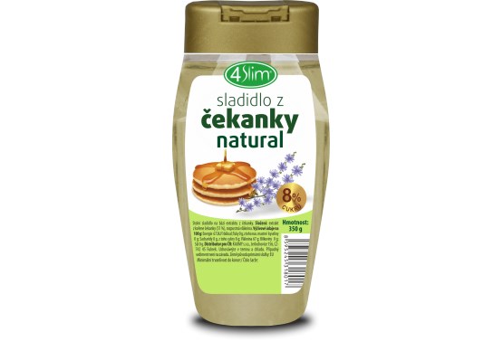 Sladidlo z čakanky natural