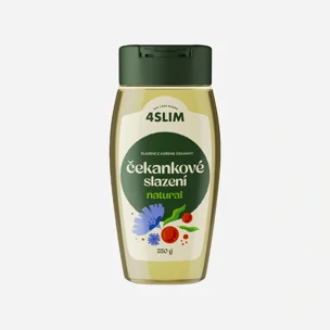 Sladidlo z čekanky Klasik 6 x 350 g