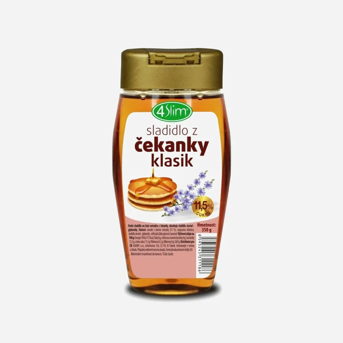 Sladidlo z čekanky Klasik