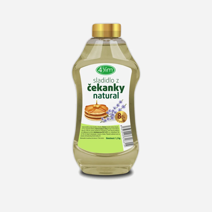 Sladidlo z čekanky natural 1,2 kg