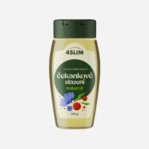 Sladidlo z čekanky natural