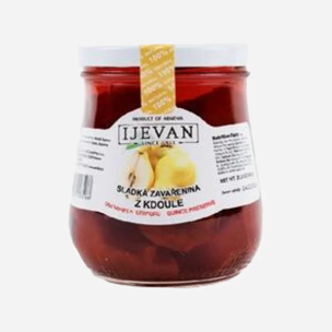 Sladká zavařenina z Kdoule