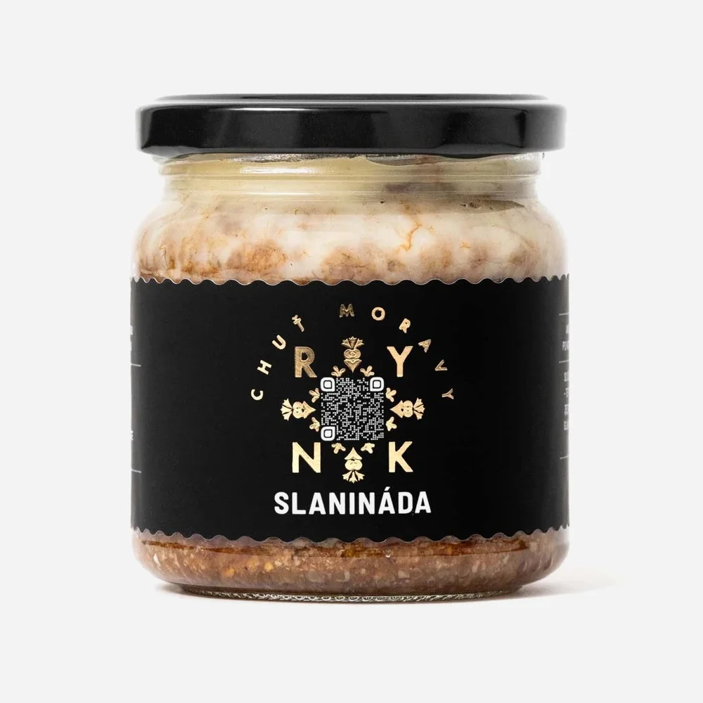 Slanináda