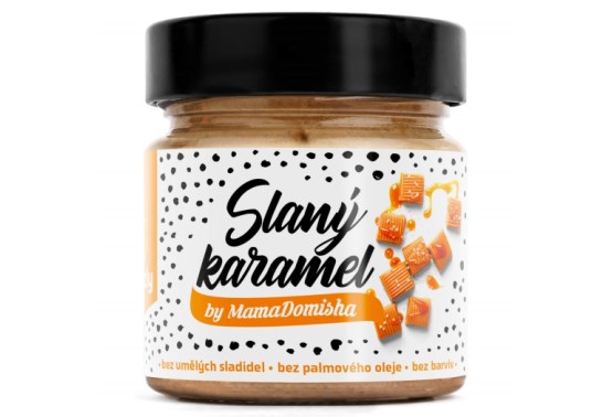 Slaný karamel by @mamadomisha