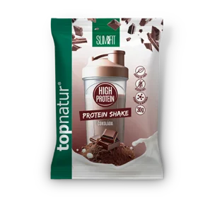 Slim and fit protein shake čokoláda