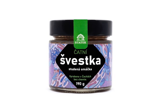 Slivkové čatní