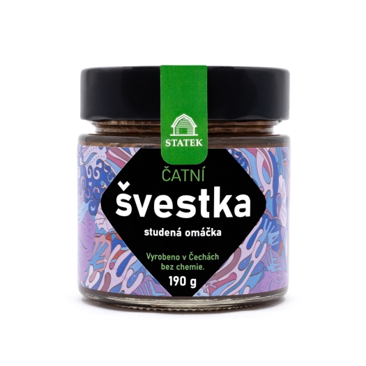 Slivkové čatní