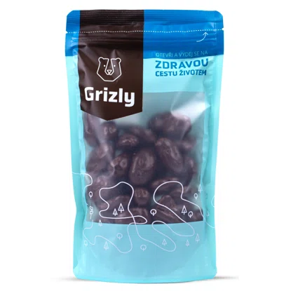 Slivky v horkej čokoláde