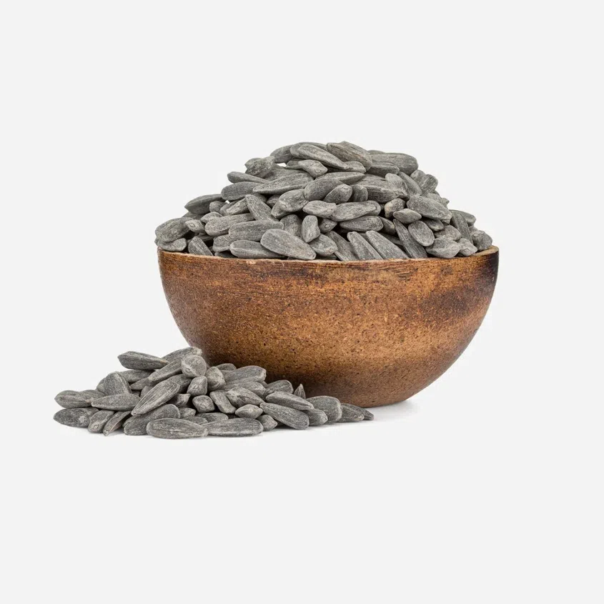 Slunečnice neloupaná pražená solená