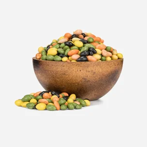 Slunečnice v barevné polevě 4 x 250 g