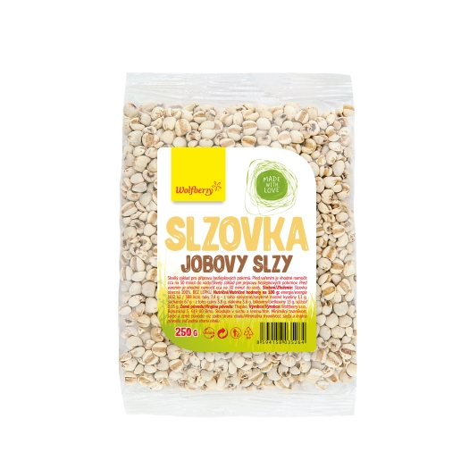 Slzovka obecná
