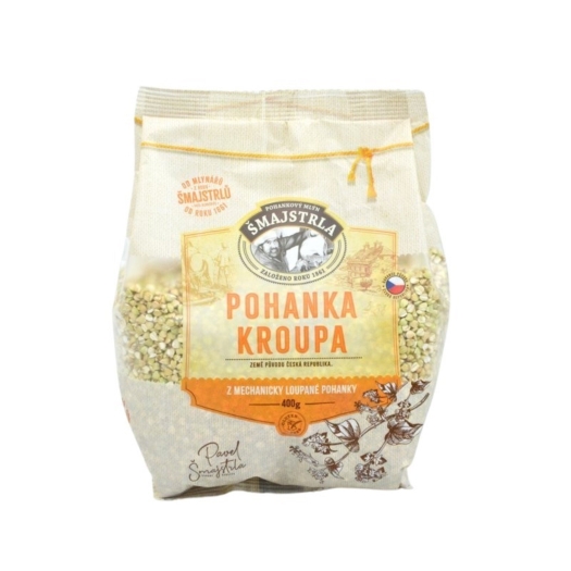 Šmajstrla Pohanka kroupa