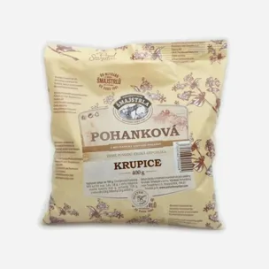 Šmajstrla Pohanková krupice 6 x 400 g