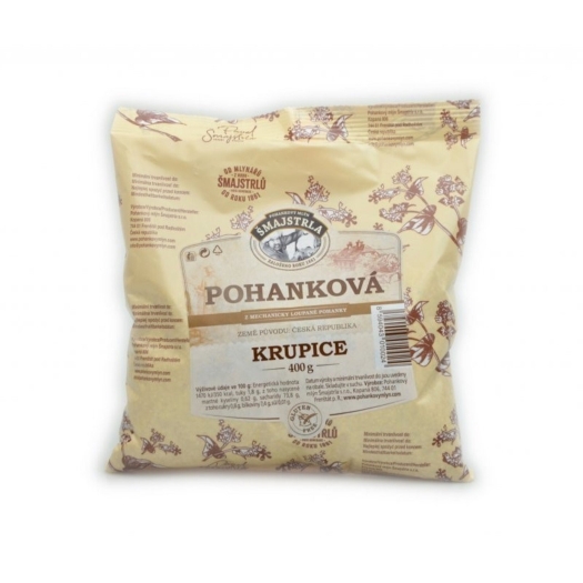 Šmajstrla Pohanková krupice