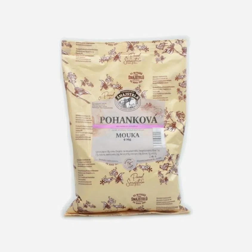 Šmajstrla Pohanková mouka