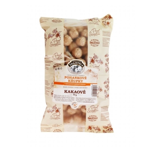 Šmajstrla Pohankové křupky kakaové