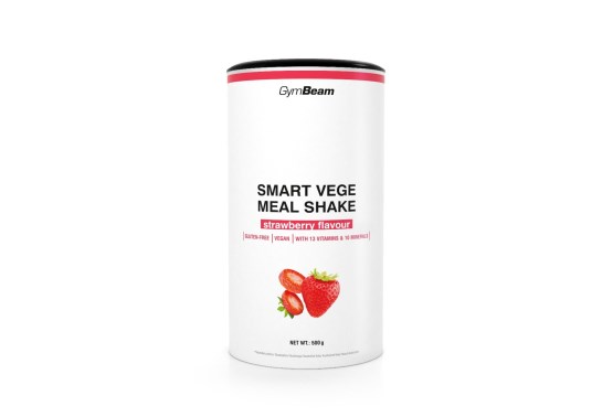 Smart Vege Meal Shake jahoda