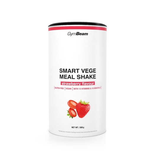 Smart Vege Meal Shake jahoda