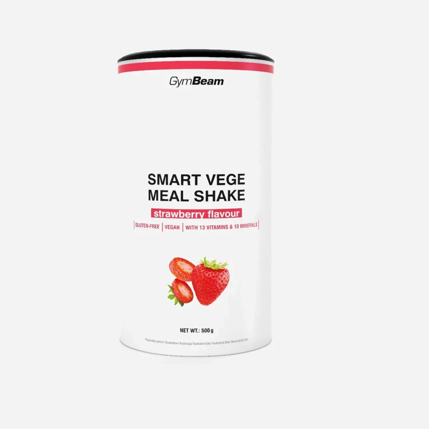 Smart Vege Meal Shake Jahoda