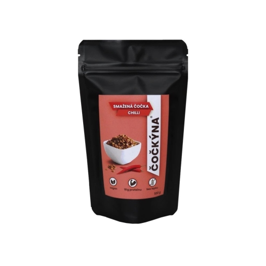 Smažená čočka chilli