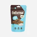 Smažená čočka mořská sůl