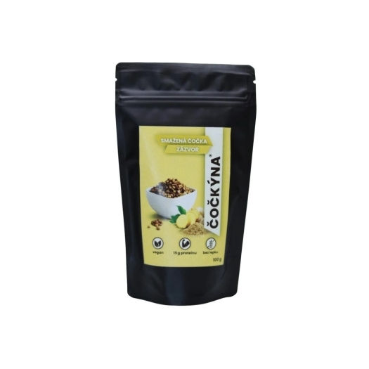 Smažená čočka-Zázvor - expirace
