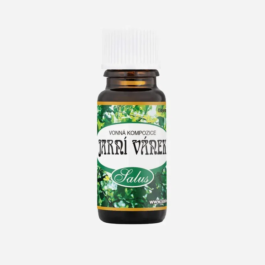 Směs esenciálních olejů Jarní vánek