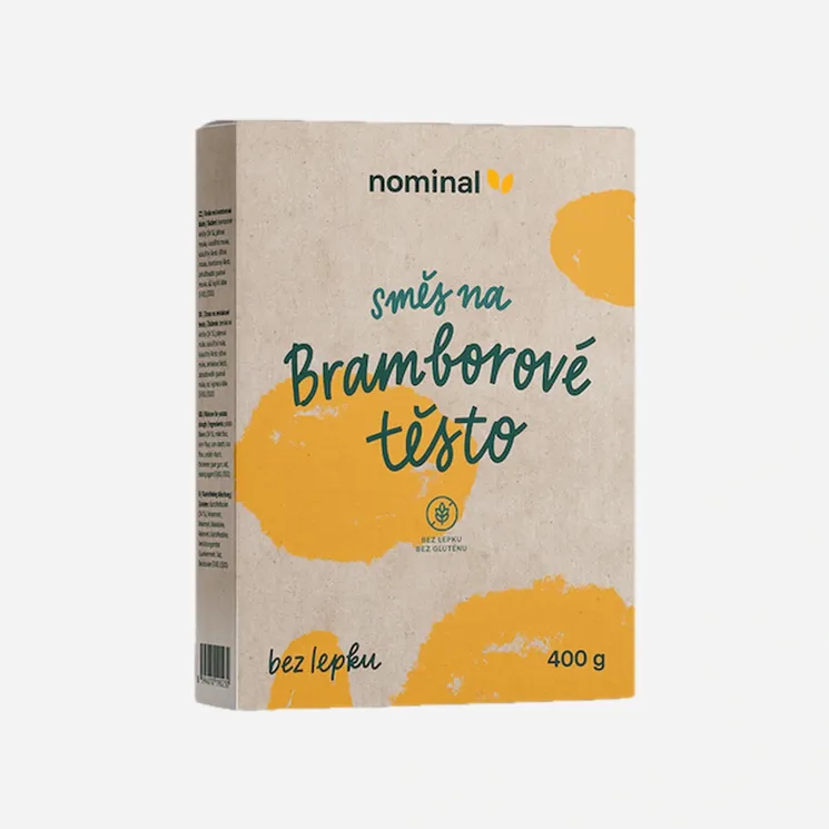 Směs na bramborové těsto 6 x 400 g