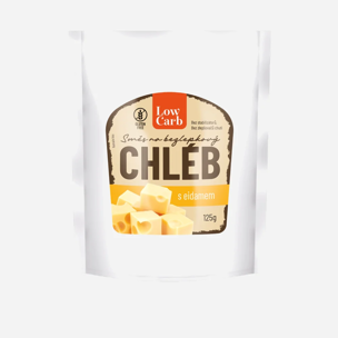 Směs na chléb s eidamem Low carb