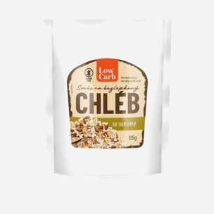 Směs na chléb semínkový Low carb