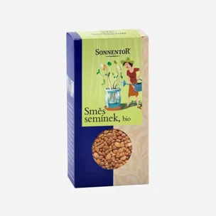 Směs semínek BIO 6 x 120 g