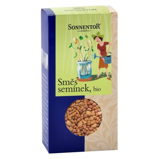 Směs semínek BIO