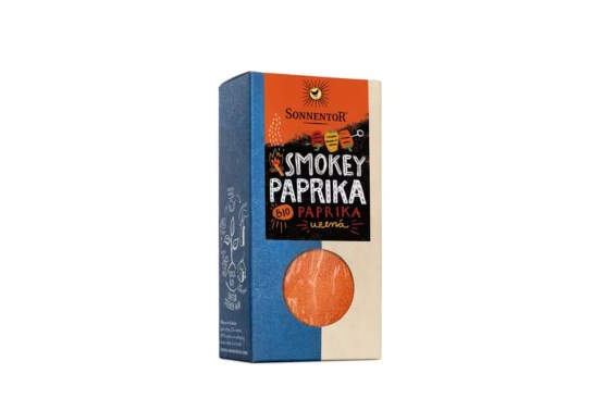 Smokey Paprika bio údená 70 g