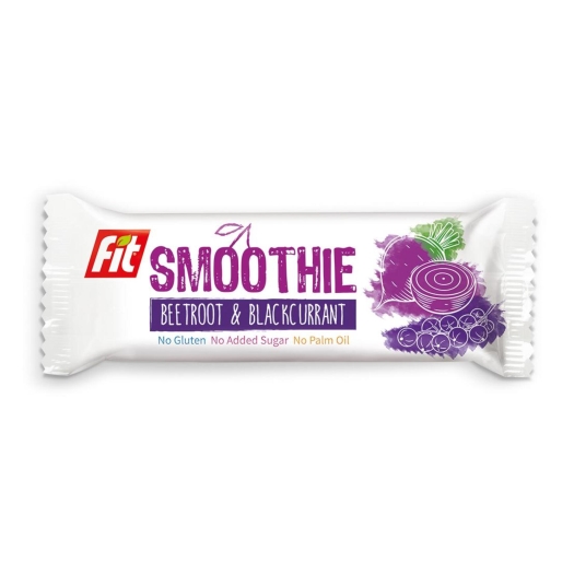 Smoothie čierne ríbezle a červená repa