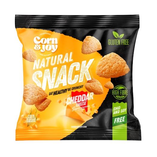 Snack cheddar cheese