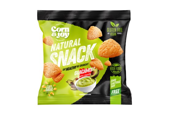 Snack guacamole